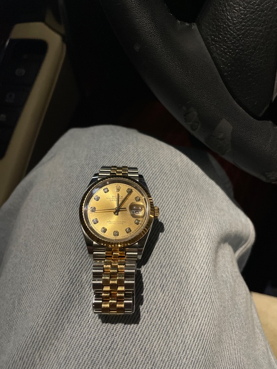 ロレックス デイトナ （高級時計）の商品画像 - 査定依頼日：2025年6月14日 - 最高査定価格：1,850,000円