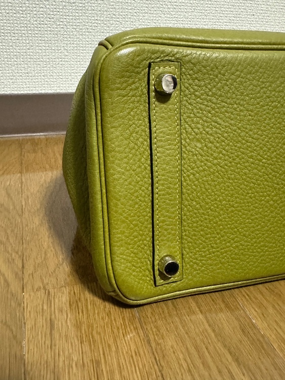 エルメス バーキン（ブランドバッグ）の商品画像 - 査定依頼日：2026年7月11日 - 最高査定価格：2,000,000円