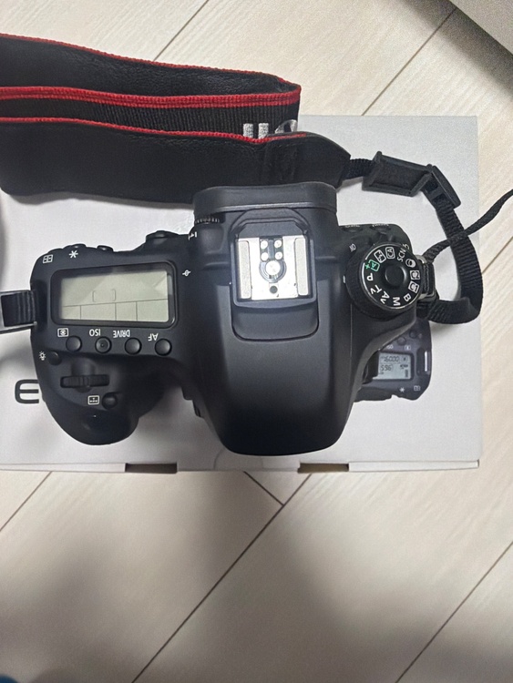canon eos 80d（カメラ）の商品画像 - 査定依頼日：2025年12月26日 - 最高査定価格：36,000円