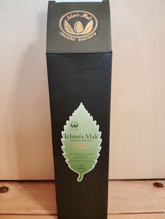 ウイスキー イチローズモルト （お酒）の商品画像 - 査定依頼日：2026年4月4日 - 最高査定価格：11,000円
