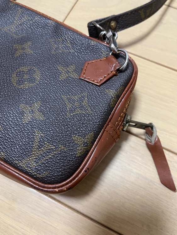 ルイヴィトン モノグラム （ブランドバッグ）の商品画像 - 査定依頼日：2026年1月22日 - 最高査定価格：40,000円