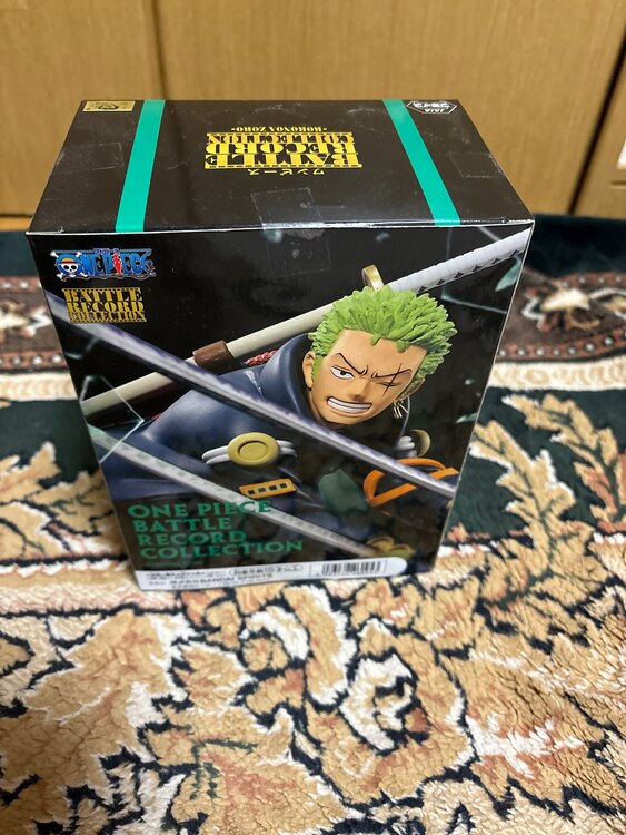 ONE PIECEフィギュア（フィギュア・プラモデル）の商品画像 - 査定依頼日：2025年2月20日