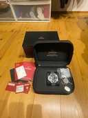 オメガ シーマスター （高級時計）の商品画像 - 査定依頼日：2026年2月21日 - 最高査定価格：1,400,000円