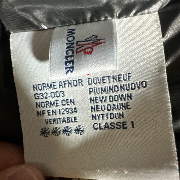 CESAR ダウンジャケット size4（古着・ファッション）の商品画像 - 査定依頼日：2025年12月11日 - 最高査定価格：42,000円