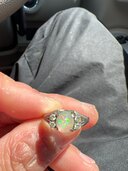 指輪（金・貴金属）の商品画像 - 査定依頼日：2025年5月19日 - 最高査定価格：20,000円