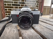 ミノルタ（カメラ）の商品画像 - 査定依頼日：2026年1月30日 - 最高査定価格：3,000円