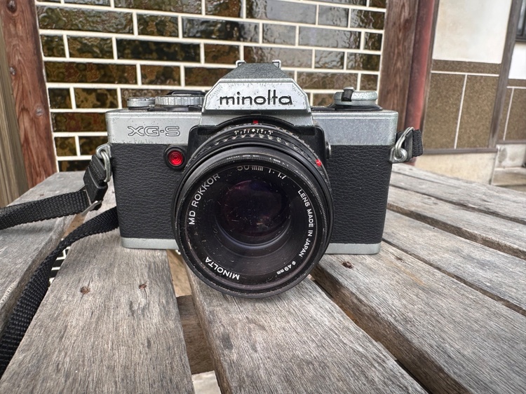 ミノルタ（カメラ）の商品画像 - 査定依頼日：2026年1月30日 - 最高査定価格：3,000円