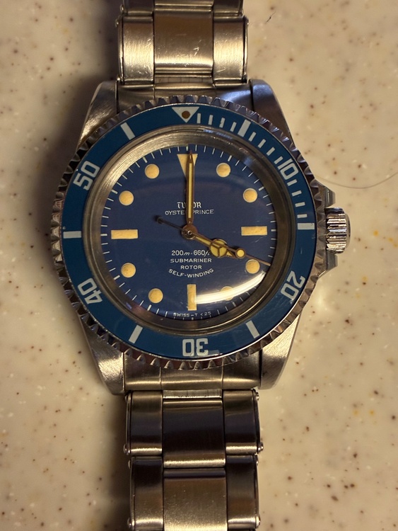 チューダー その他 7928のんであ（高級時計）の商品画像 - 査定依頼日：2026年2月6日 - 最高査定価格：500,000円