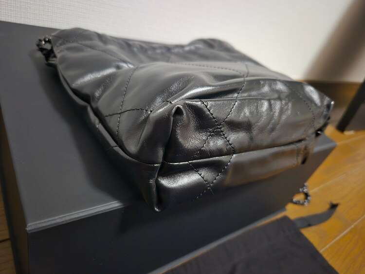 シャネル シャネル(その他) （ブランドバッグ）の商品画像 - 査定依頼日：2025年4月19日 - 最高査定価格：580,000円