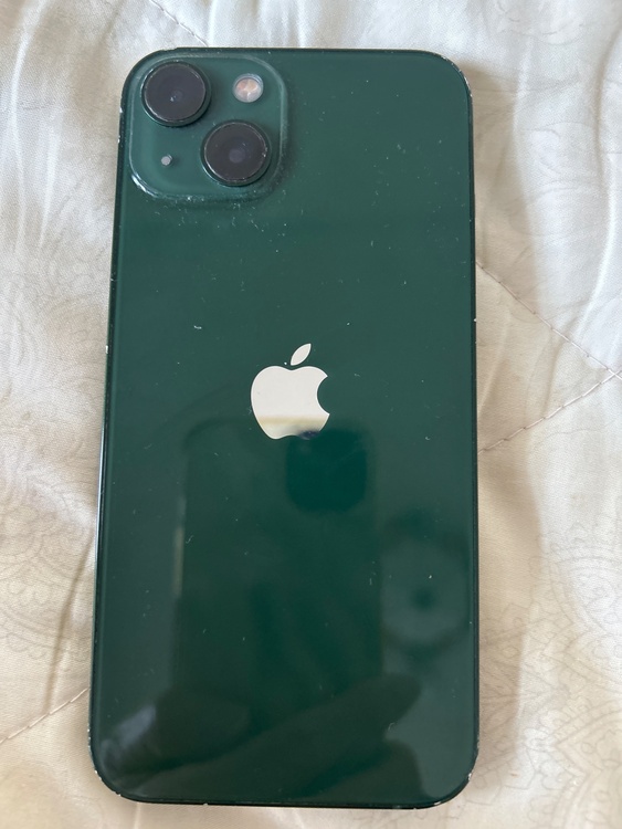 iPhone iPhone 13 256GB SIMフリー（スマホ）の商品画像 - 査定依頼日：2026年5月28日 - 最高査定価格：37,000円