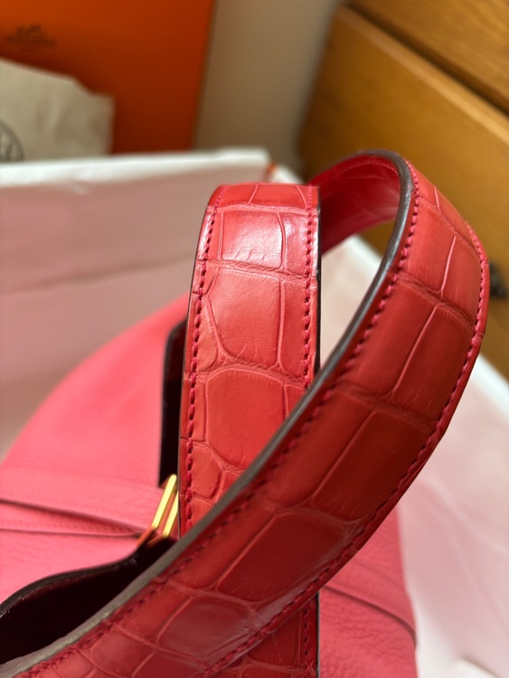 エルメス ピコタン （ブランドバッグ）の商品画像 - 査定依頼日：2025年9月4日 - 最高査定価格：620,000円