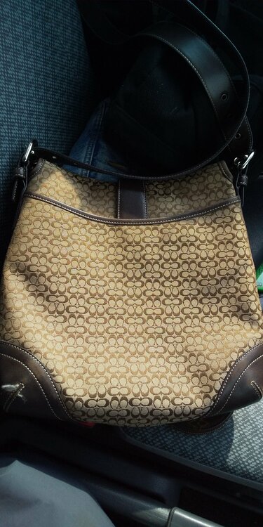 F3k-6376（ブランドバッグ）の商品画像 - 査定依頼日：2025年12月8日 - 最高査定価格：3,000円