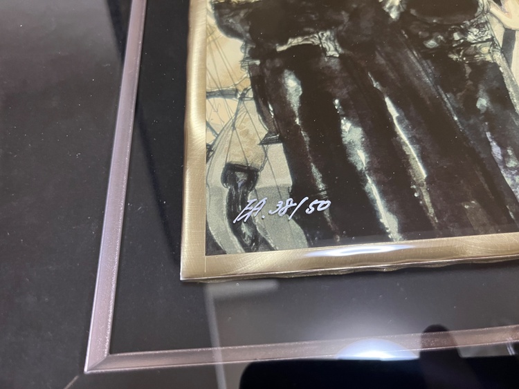 EA.38/50（美術品・骨董品）の商品画像 - 査定依頼日：2026年4月5日 - 最高査定価格：303,000円