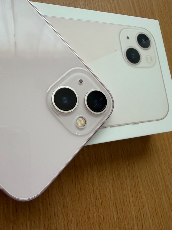 iPhone13 ピンク（スマホ）の商品画像 - 査定依頼日：2026年4月14日 - 最高査定価格：38,000円