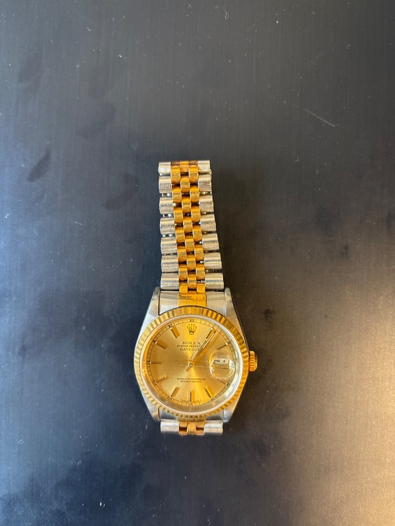 ローレックス（高級時計）の商品画像 - 査定依頼日：2025年9月3日 - 最高査定価格：1,280,000円