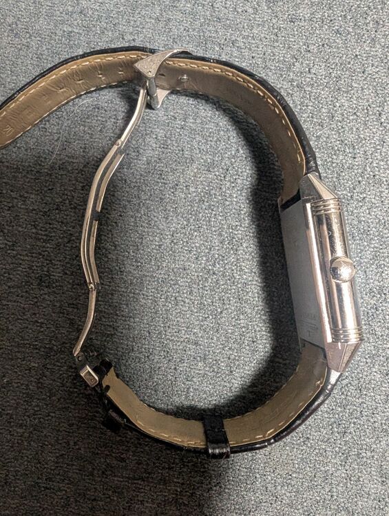 ジャガー・ルクル レベルソ （高級時計）の商品画像 - 査定依頼日：2025年8月25日 - 最高査定価格：700,000円