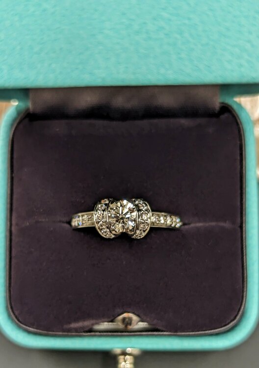 ティファニー（金・貴金属）の商品画像 - 査定依頼日：2026年3月6日 - 最高査定価格：170,000円