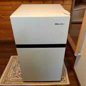 Hisenseノンフロン冷凍冷蔵車HR-B91HW（家電）の商品画像 - 査定依頼日：2026年7月18日 - 最高査定価格：5,000円