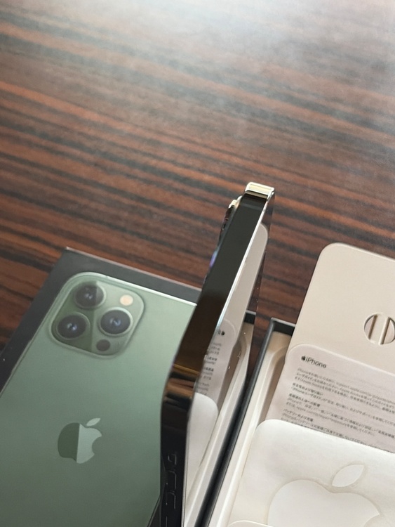 iPhone 13 Pro Max 128G（スマホ）の商品画像 - 査定依頼日：2026年7月20日 - 最高査定価格：60,000円