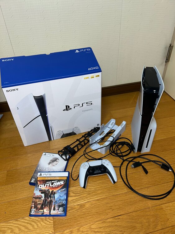 CFI-2000A01（ゲーム機本体・ゲームソフト）の商品画像 - 査定依頼日：2025年1月7日 - 最高査定価格：52,000円