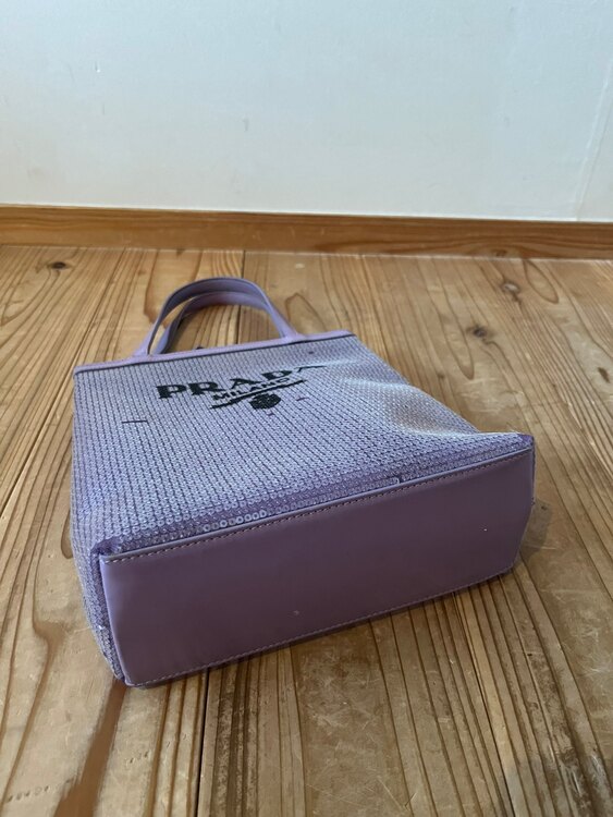 スパンコールバッグ（ブランドバッグ）の商品画像 - 査定依頼日：2025年5月5日 - 最高査定価格：8,000円