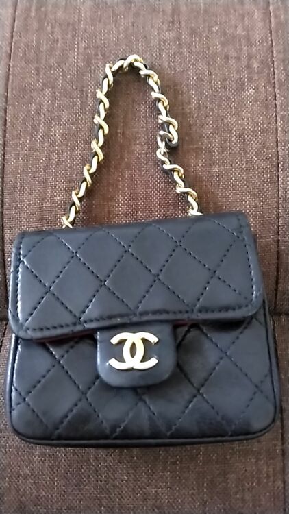 シャネル カンボンライン （ブランドバッグ）の商品画像 - 査定依頼日：2025年8月7日 - 最高査定価格：150,000円