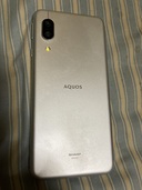 AQUOSsense3shv45（スマホ）の商品画像 - 査定依頼日：2021年9月4日 - 最高査定価格：3,200円