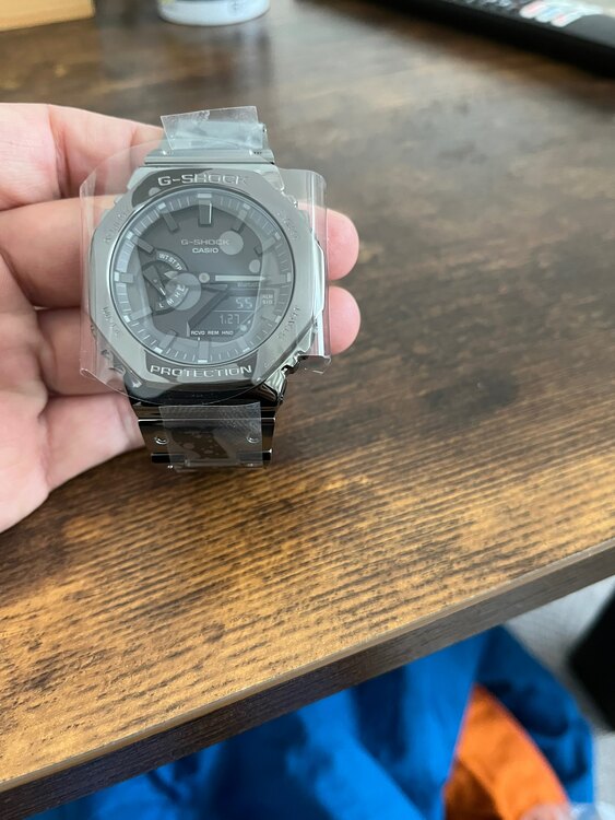 G-SHOCK その他 （高級時計）の商品画像 - 査定依頼日：2025年1月27日 - 最高査定価格：28,000円