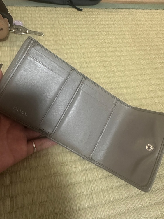 プラダ（ブランドバッグ）の商品画像 - 査定依頼日：2026年10月29日 - 最高査定価格：10,000円