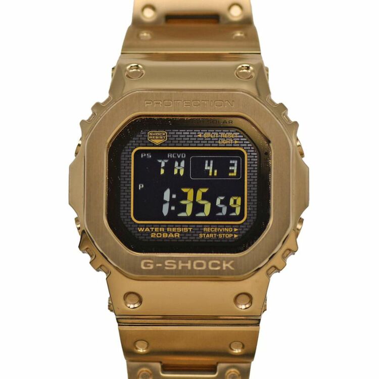 G-SHOCK GMW-B5000 （高級時計）の商品画像 - 査定依頼日：2025年6月16日 - 最高査定価格：20,000円