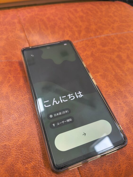 Pixel Pixel 7シリーズ SIMフリー（スマホ）の商品画像 - 査定依頼日：2026年7月4日 - 最高査定価格：14,000円