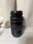 CANON ZOOM LENS EF 90-300mm 1:4.5-5.6（カメラ）の商品画像 - 査定依頼日：2024年3月30日 - 最高査定価格：3,500円