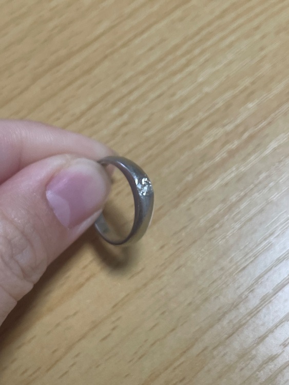 指輪（宝石）の商品画像 - 査定依頼日：2025年11月22日 - 最高査定価格：130,000円