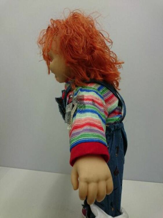 チャッキードール等身大（その他のおもちゃ）の商品画像 - 査定依頼日：2025年7月24日 - 最高査定価格：7,000円