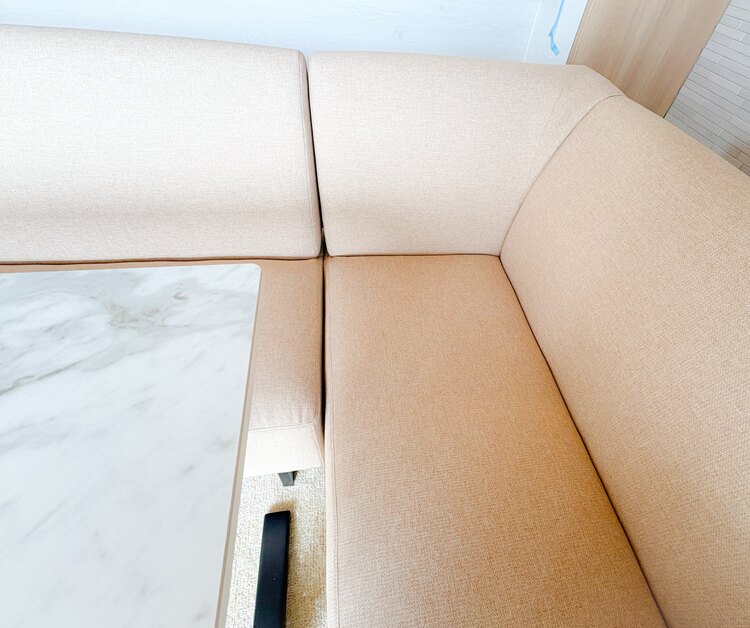 ファブリックリビングダイニング3点セット(JT341セラミック120WH/LD2（家具・寝具）の商品画像 - 査定依頼日：2025年4月2日 - 最高査定価格：60,000円