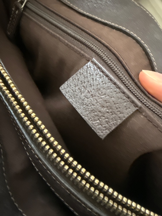 グッチ　GCスプリーム　（ブランドバッグ）の商品画像 - 査定依頼日：2025年10月31日 - 最高査定価格：20,000円