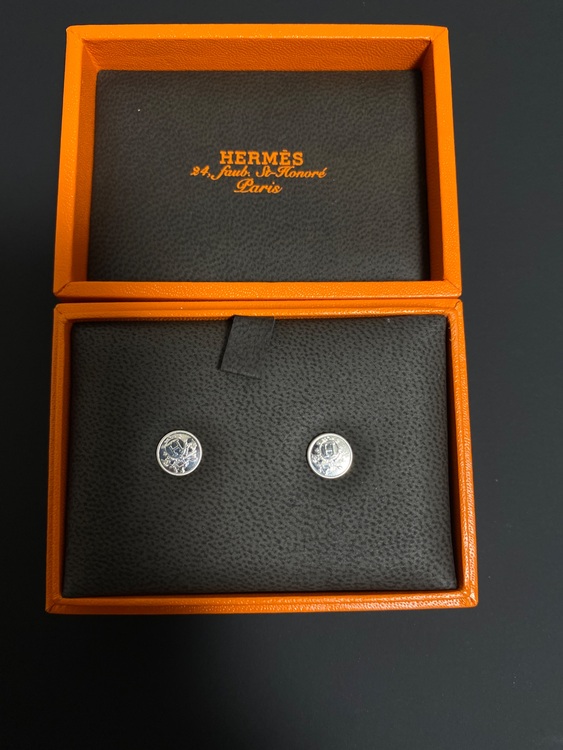 エクスリブリス　ピアス（ブランド財布・小物）の商品画像 - 査定依頼日：2025年8月5日 - 最高査定価格：40,000円