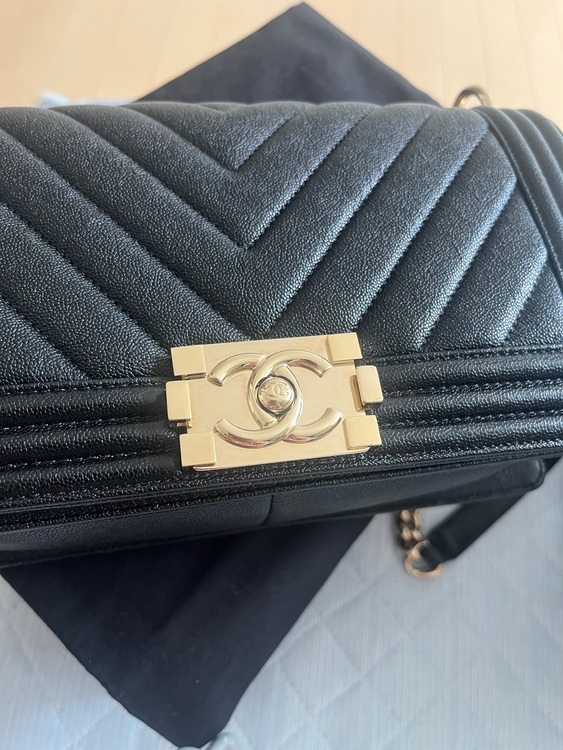 ボーイシャネル（ブランドバッグ）の商品画像 - 査定依頼日：2025年9月21日 - 最高査定価格：550,000円