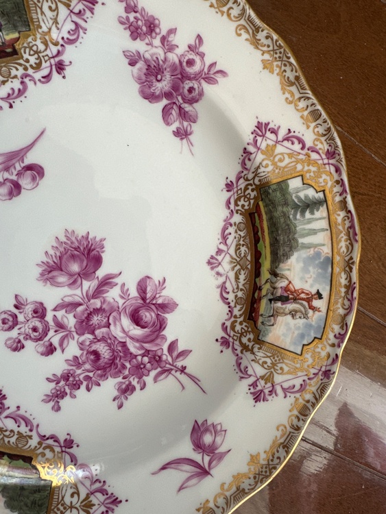 マイセン（美術品・骨董品）の商品画像 - 査定依頼日：2026年4月8日 - 最高査定価格：120,000円