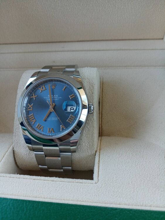 ロレックス（高級時計）の商品画像 - 査定依頼日：2025年7月29日 - 最高査定価格：1,350,000円