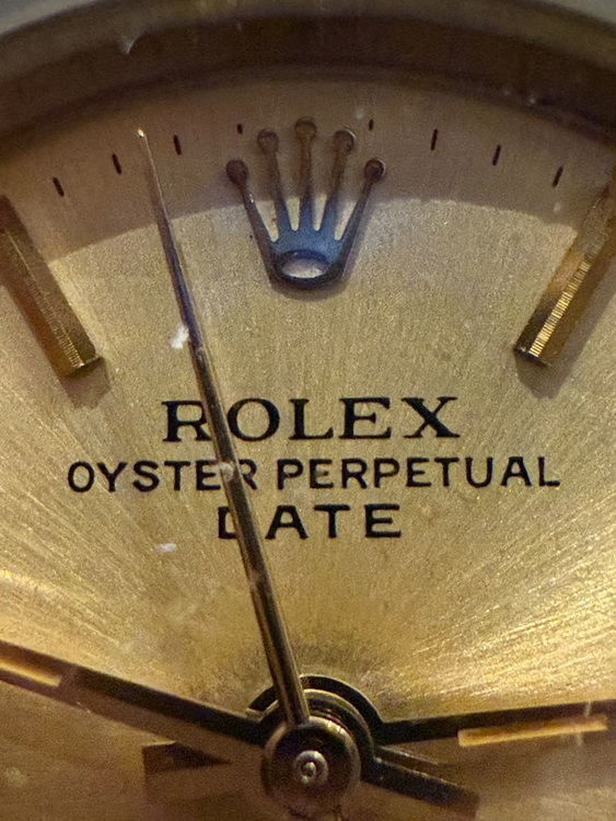 ロレックス パーペチュアル 863825（高級時計）の商品画像 - 査定依頼日：2025年11月19日 - 最高査定価格：520,000円