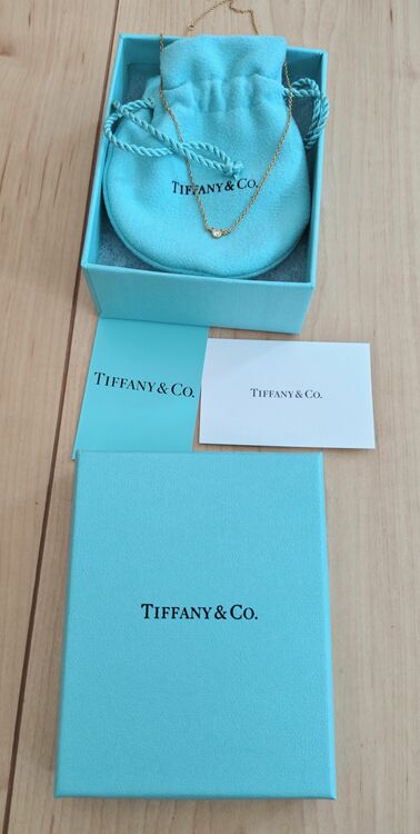 ティファニー　バイザヤード（ブランド財布・小物）の商品画像 - 査定依頼日：2025年8月28日 - 最高査定価格：70,000円