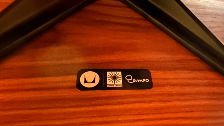 ハーマンミラー　イームズラウンジチェア&オットマン（家具・寝具）の商品画像 - 査定依頼日：2025年4月4日 - 最高査定価格：400,000円