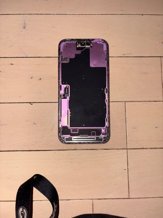 iPhone iPhone 16 Plus 512GB SIMフリー（スマホ）の商品画像 - 査定依頼日：2026年9月11日 - 最高査定価格：59,000円