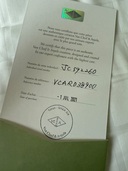 VCARD 38900（宝石）の商品画像 - 査定依頼日：2025年7月23日 - 最高査定価格：300,000円