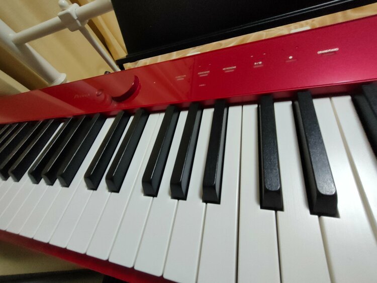 PX-S1100（ピアノ・楽器・PA機材）の商品画像 - 査定依頼日：2026年3月19日 - 最高査定価格：3,250円