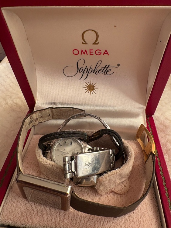 オメガ デ･ビル （高級時計）の商品画像 - 査定依頼日：2026年1月14日 - 最高査定価格：175,000円