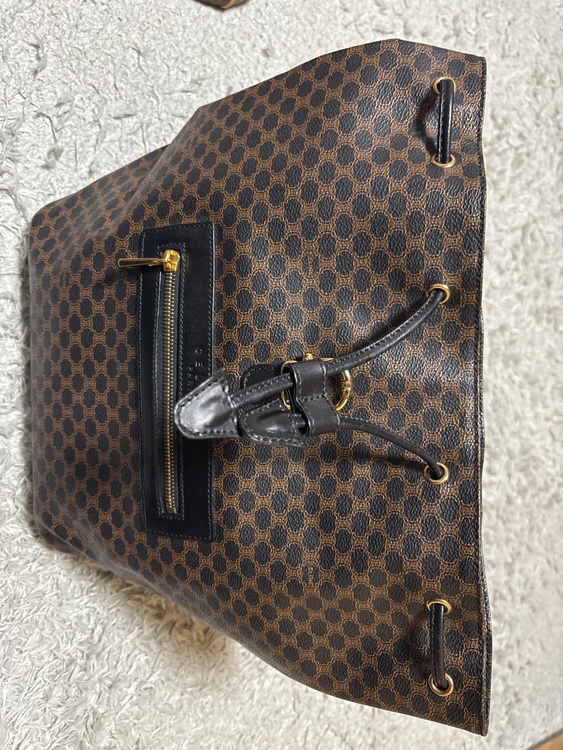 オールドセリーヌ　リュックサック（ブランドバッグ）の商品画像 - 査定依頼日：2026年3月3日 - 最高査定価格：70,000円