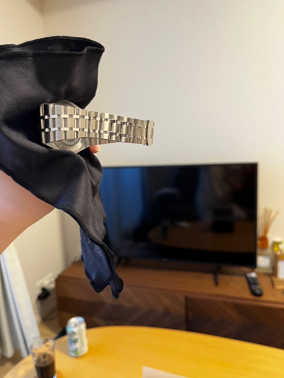 ロイヤル（高級時計）の商品画像 - 査定依頼日：2025年8月18日 - 最高査定価格：245,000円