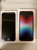 iPhone SE3(第三世代) RED 64GB（スマホ）の商品画像 - 査定依頼日：2022年7月21日 - 最高査定価格：38,500円